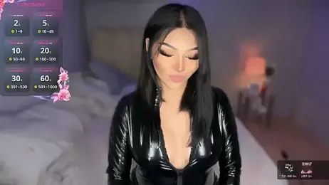 SUPERHOT_SHANTAL webcam model stream image