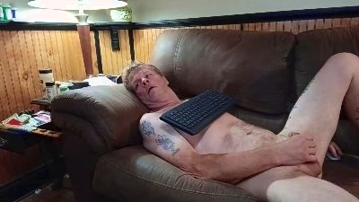 Mastrbates webcam model stream image