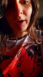 Roxannepiggy webcam model stream image