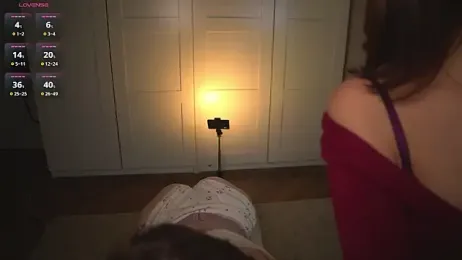 -JuicyMolly- webcam model stream image