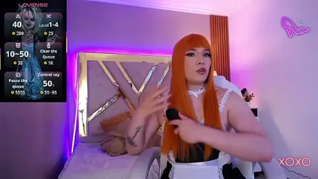 Ashley_parkerr webcam model stream image