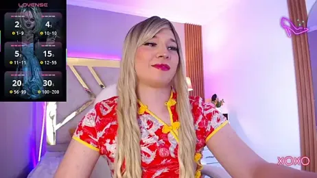 Ashley_parkerr webcam model stream image