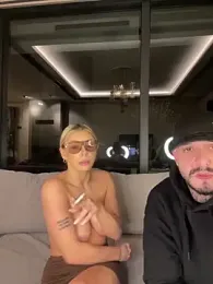 SexOnMyLvL webcam model stream image