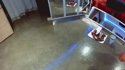 QcFF webcam model stream image