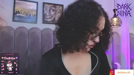 Dark_nina_ webcam model stream image