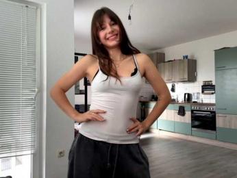 Click-Clackkk webcam model stream image