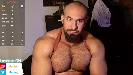 Musculus6 webcam stripchat model stream image