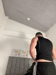 Steve-Carter webcam model stream image