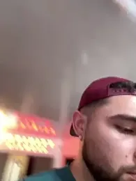 Steve-Carter webcam model stream image