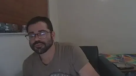 Zander823 webcam model stream image