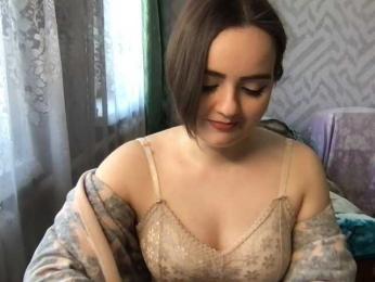 KottyCat webcam model stream image