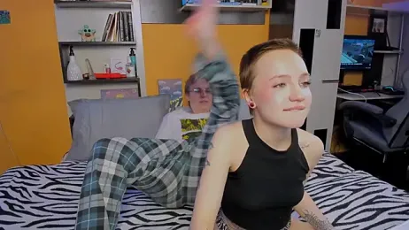 SammySccott webcam stripchat model stream image