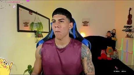 Damian_latinxxx webcam stripchat model stream image