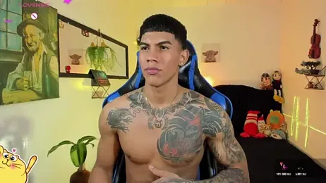 Damian_latinxxx webcam stripchat model stream image