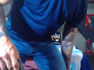 Marcel Crawford webcam model stream image