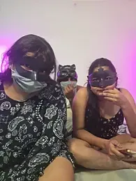Telugu_PussyCat の配信画像