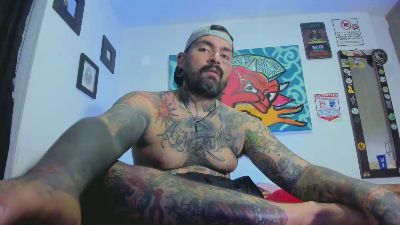 Morganfish webcam model stream image