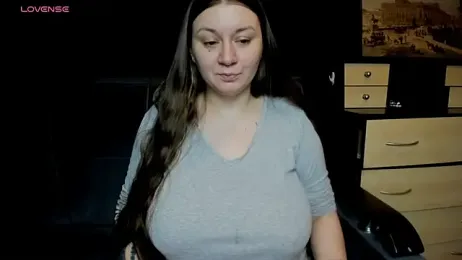 AlisaBacker webcam model stream image