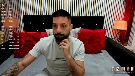 TommyDum webcam model stream image