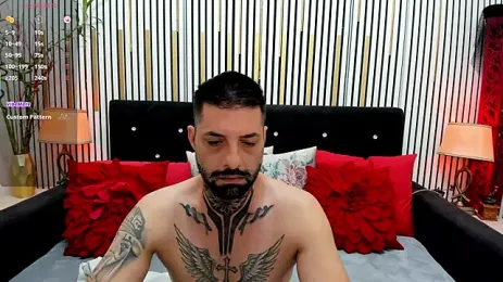 TommyDum webcam model stream image