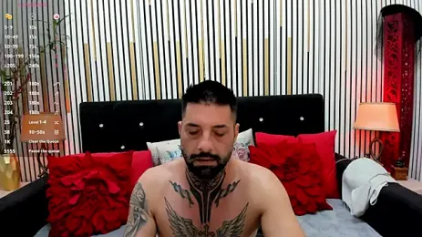 TommyDum webcam model stream image