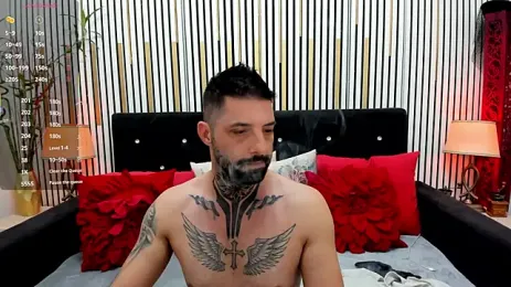 TommyDum webcam model stream image