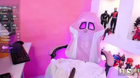 CataleyaGlow webcam model stream image