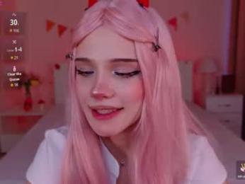 deibora webcam chaturbate model stream image