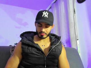 Klinsmann Campbell webcam model stream image