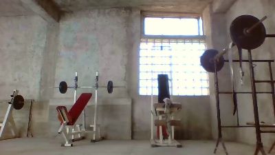 COBRAHARD webcam model stream image