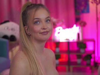 ElyssawetXX webcam model stream image