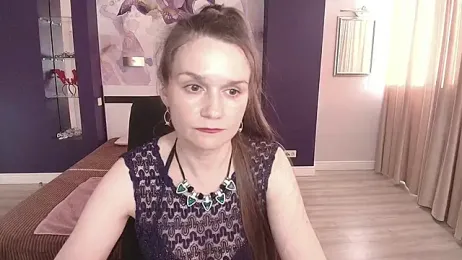 AriaGray webcam model stream image