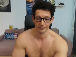 Brutus K webcam model stream image