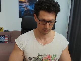 Brutus K webcam model stream image