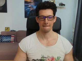 Brutus K webcam model stream image