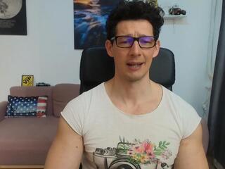 Brutus K webcam model stream image