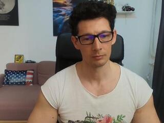 Brutus K webcam model stream image