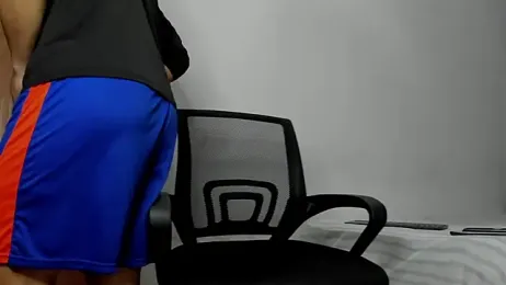 andrew_rose_ webcam model stream image