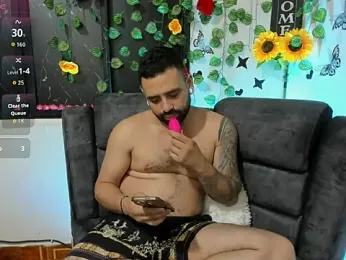 alanJohnson145 webcam model stream image