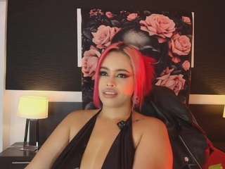 evaafoxxy webcam model stream image