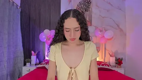 pinky_peach webcam model stream image