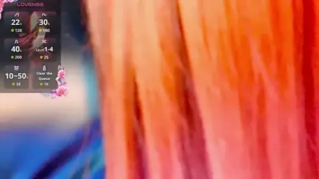 the-horus-girl webcam stripchat model stream image