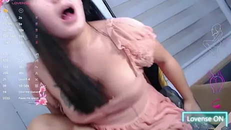 Lalisaslut18 webcam stripchat model stream image