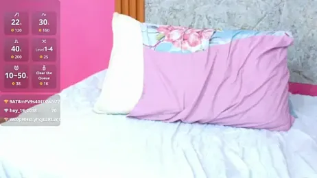 Beautifulskinny18 webcam model stream image