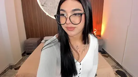 RoseCassie webcam model stream image