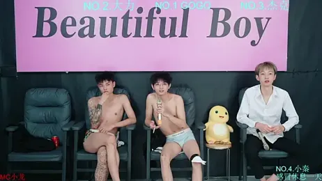 BeautifulBoys-888 webcam model stream image