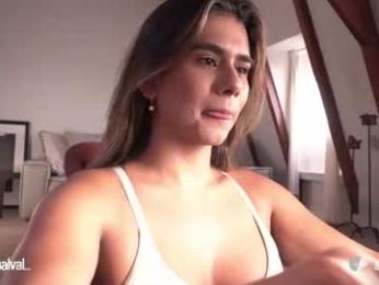 missvalery_1 webcam model stream image