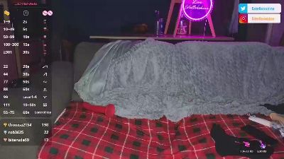 Estellekokine webcam model stream image