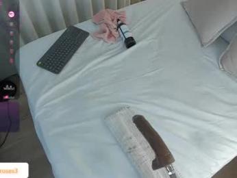 angiee_roses webcam chaturbate model stream image