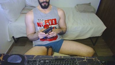 Lealboy webcam cam4 model stream image